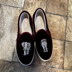 Soludos slip on sneakers